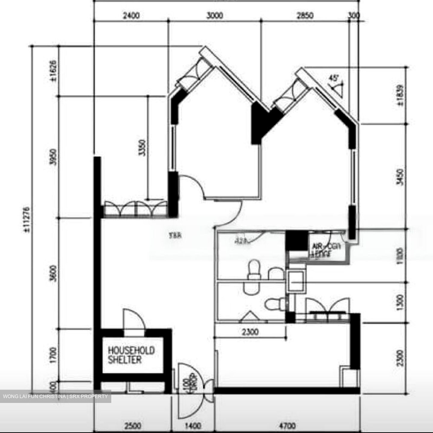 Blk 15 Farrer Park View (Kallang/Whampoa), HDB 3 Rooms #454037241